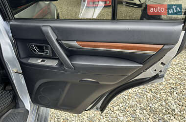 Внедорожник / Кроссовер Mitsubishi Pajero Wagon 2008 в 