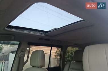 Внедорожник / Кроссовер Mitsubishi Pajero Wagon 2008 в 