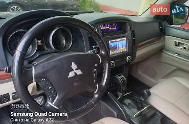 Внедорожник / Кроссовер Mitsubishi Pajero Wagon 2008 в 