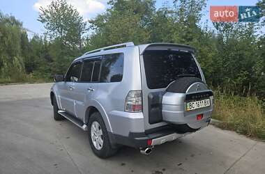 Внедорожник / Кроссовер Mitsubishi Pajero Wagon 2008 в Дрогобыче