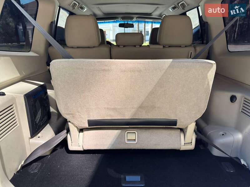 Внедорожник / Кроссовер Mitsubishi Pajero Wagon 2012 в Ахтырке