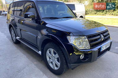 Внедорожник / Кроссовер Mitsubishi Pajero Wagon 2007 в 