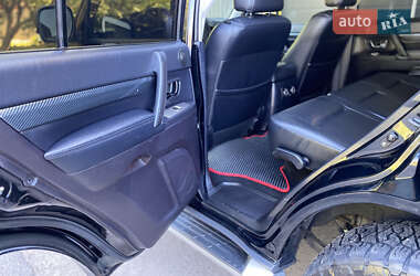Внедорожник / Кроссовер Mitsubishi Pajero Wagon 2007 в 