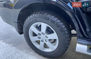 Внедорожник / Кроссовер Mitsubishi Pajero Wagon 2007 в 