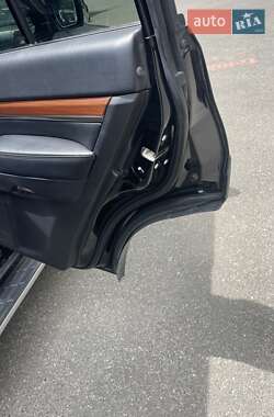 Внедорожник / Кроссовер Mitsubishi Pajero Wagon 2008 в 