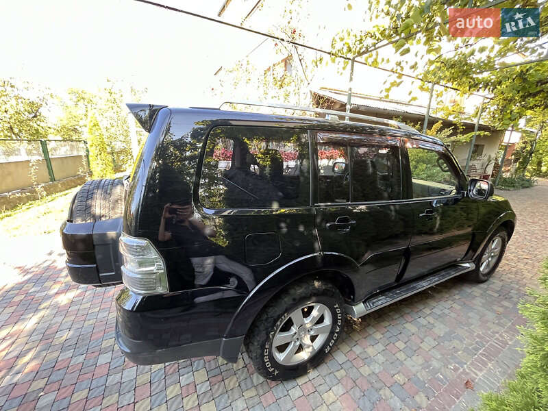 Внедорожник / Кроссовер Mitsubishi Pajero Wagon 2007 в Виноградове