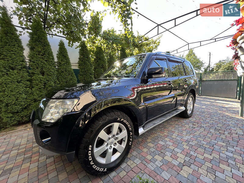Внедорожник / Кроссовер Mitsubishi Pajero Wagon 2007 в Виноградове