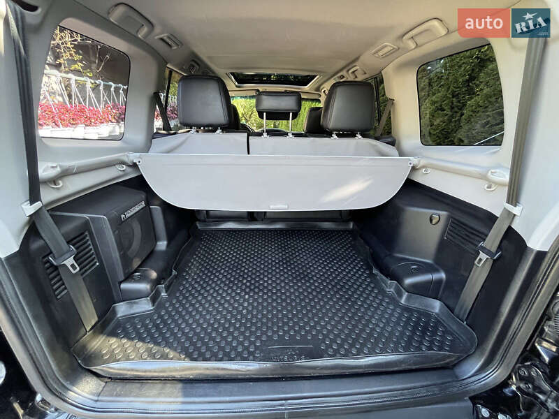 Внедорожник / Кроссовер Mitsubishi Pajero Wagon 2007 в Виноградове