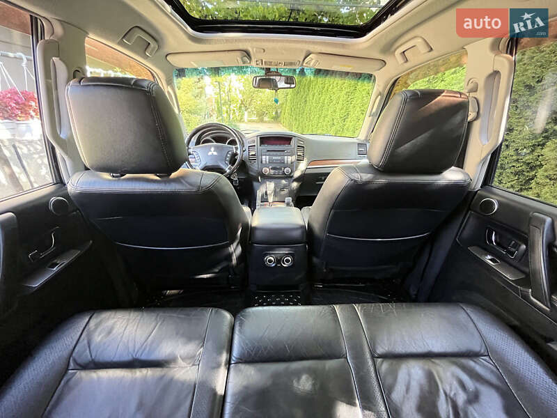 Внедорожник / Кроссовер Mitsubishi Pajero Wagon 2007 в Виноградове