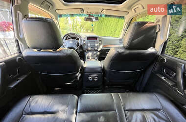 Внедорожник / Кроссовер Mitsubishi Pajero Wagon 2007 в 