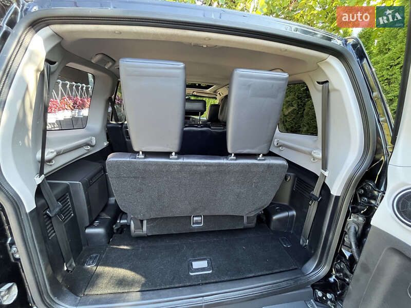 Внедорожник / Кроссовер Mitsubishi Pajero Wagon 2007 в Виноградове
