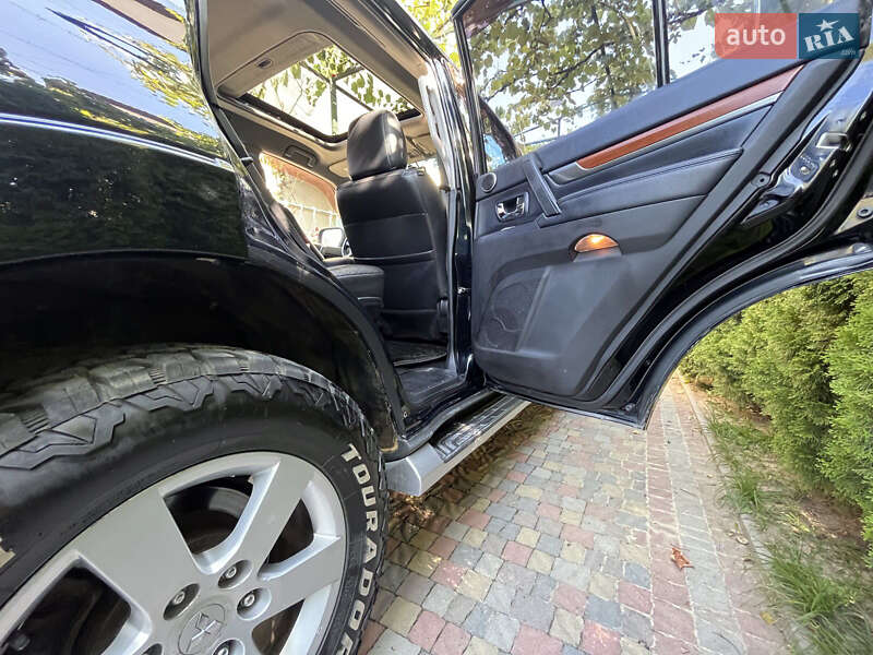 Внедорожник / Кроссовер Mitsubishi Pajero Wagon 2007 в Виноградове