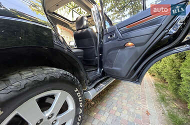 Внедорожник / Кроссовер Mitsubishi Pajero Wagon 2007 в 