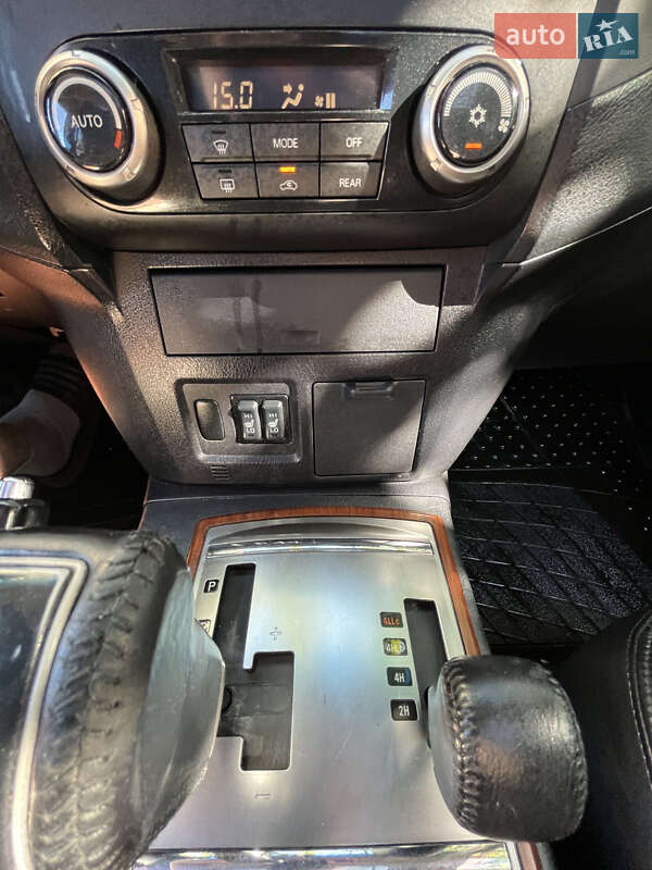 Внедорожник / Кроссовер Mitsubishi Pajero Wagon 2007 в Виноградове