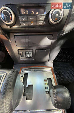 Внедорожник / Кроссовер Mitsubishi Pajero Wagon 2007 в 