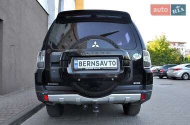 Внедорожник / Кроссовер Mitsubishi Pajero Wagon 2007 в 