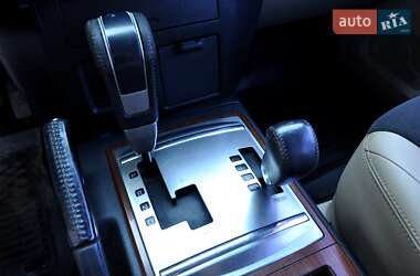 Внедорожник / Кроссовер Mitsubishi Pajero Wagon 2007 в 