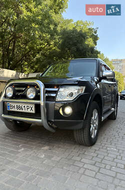 Внедорожник / Кроссовер Mitsubishi Pajero Wagon 2007 в Одессе