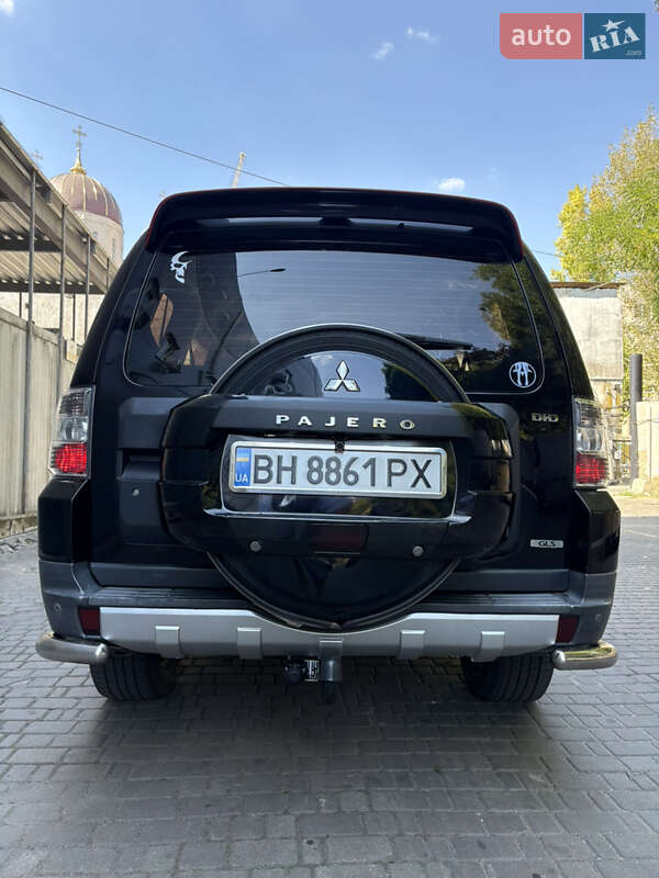 Внедорожник / Кроссовер Mitsubishi Pajero Wagon 2007 в Одессе