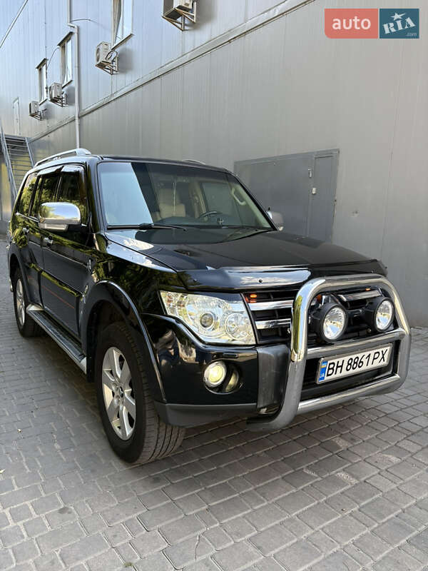 Внедорожник / Кроссовер Mitsubishi Pajero Wagon 2007 в Одессе