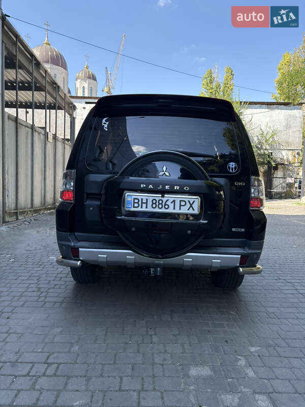 Внедорожник / Кроссовер Mitsubishi Pajero Wagon 2007 в Одессе