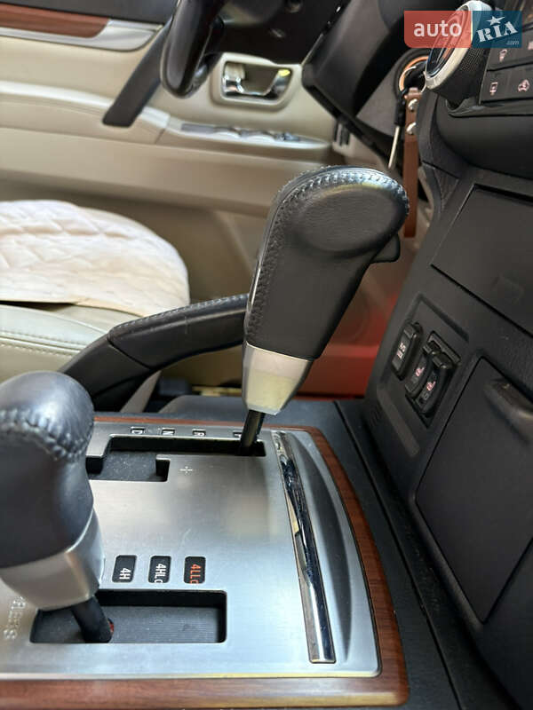 Внедорожник / Кроссовер Mitsubishi Pajero Wagon 2007 в Одессе