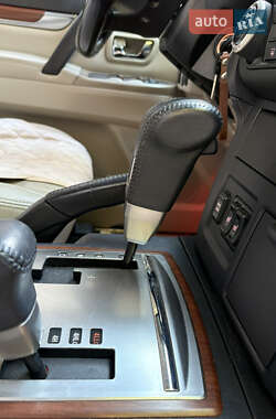 Внедорожник / Кроссовер Mitsubishi Pajero Wagon 2007 в 