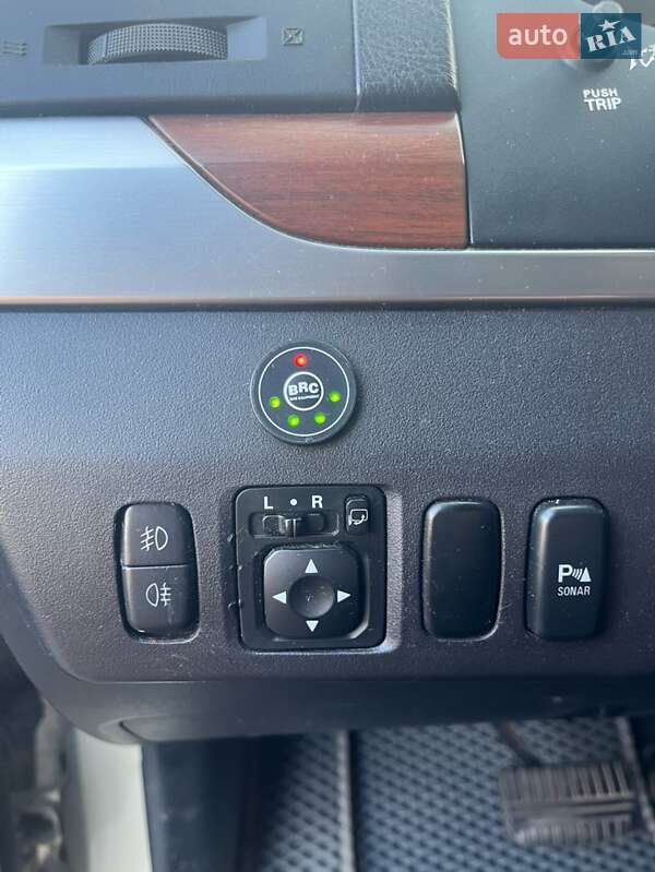 Позашляховик / Кросовер Mitsubishi Pajero Wagon 2008 в Києві