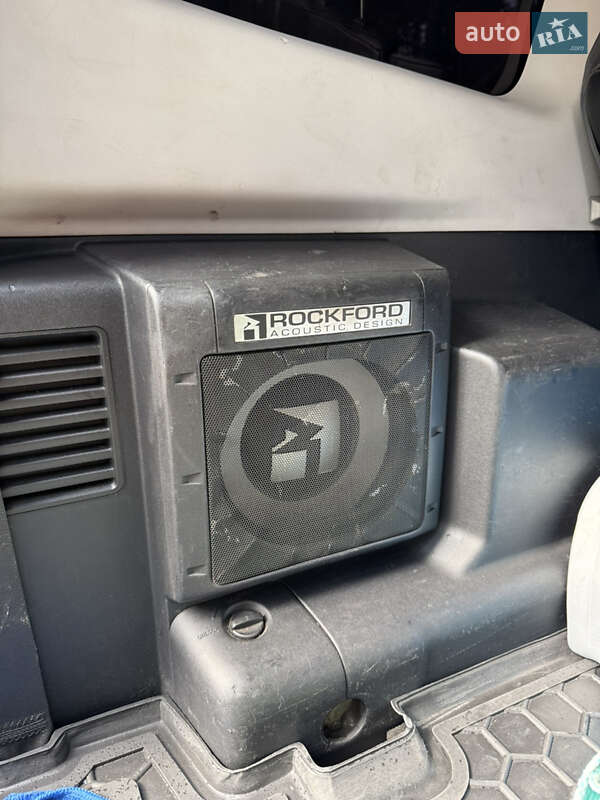 Внедорожник / Кроссовер Mitsubishi Pajero Wagon 2008 в Черкассах