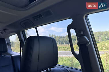 Внедорожник / Кроссовер Mitsubishi Pajero Wagon 2011 в 