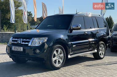 Внедорожник / Кроссовер Mitsubishi Pajero Wagon 2014 в Бердичеве