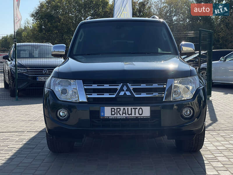 Позашляховик / Кросовер Mitsubishi Pajero Wagon 2014 в Бердичеві фото 5 Позашляховик / Кросовер Mitsubishi Pajero Wagon 2014 в Бердичеві