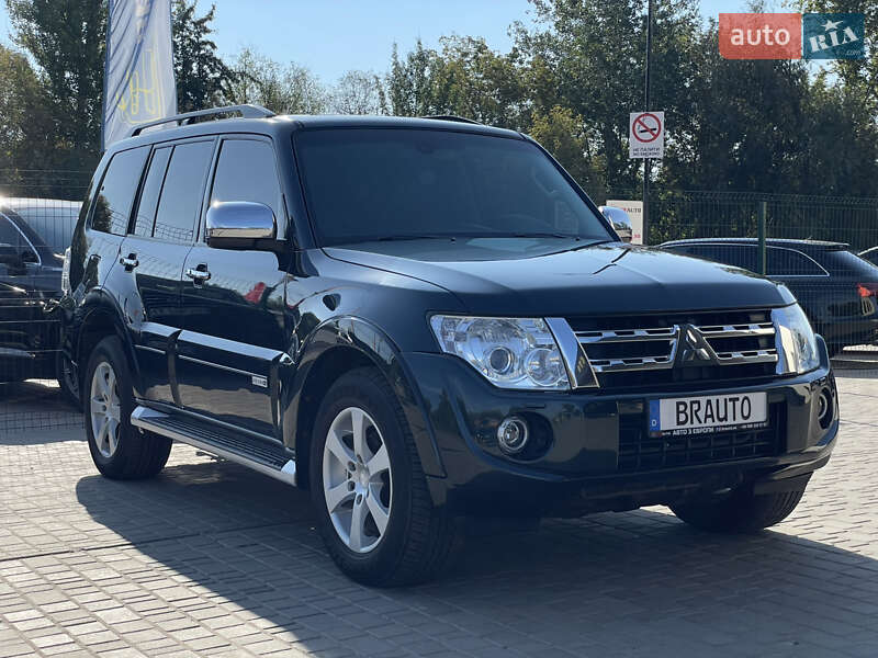 Позашляховик / Кросовер Mitsubishi Pajero Wagon 2014 в Бердичеві фото 9 Позашляховик / Кросовер Mitsubishi Pajero Wagon 2014 в Бердичеві