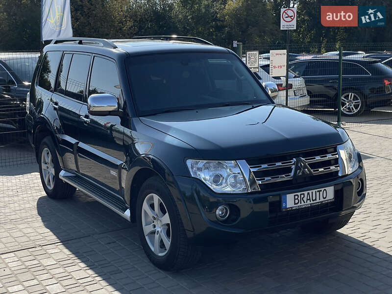 Позашляховик / Кросовер Mitsubishi Pajero Wagon 2014 в Бердичеві фото 10 Позашляховик / Кросовер Mitsubishi Pajero Wagon 2014 в Бердичеві