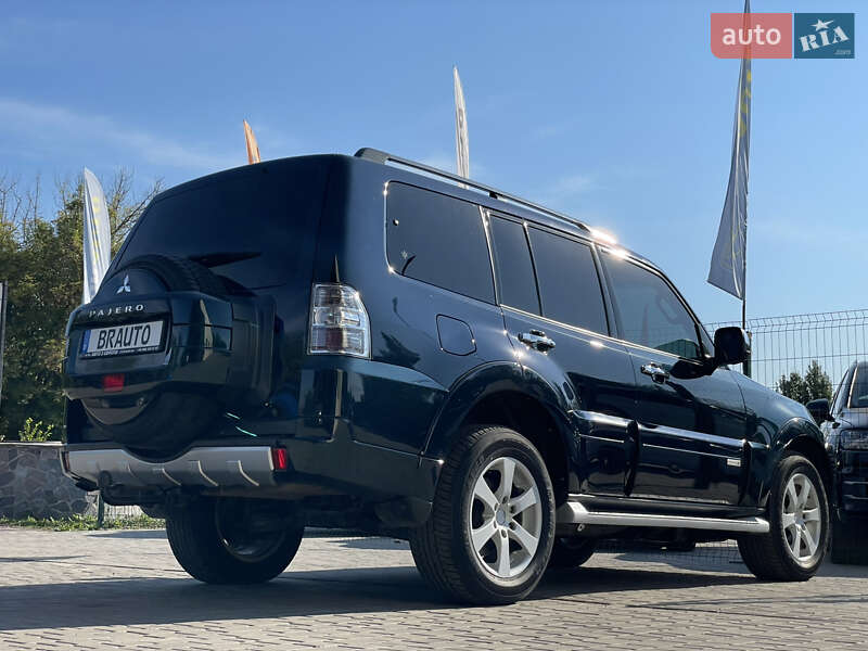 Позашляховик / Кросовер Mitsubishi Pajero Wagon 2014 в Бердичеві фото 15 Позашляховик / Кросовер Mitsubishi Pajero Wagon 2014 в Бердичеві