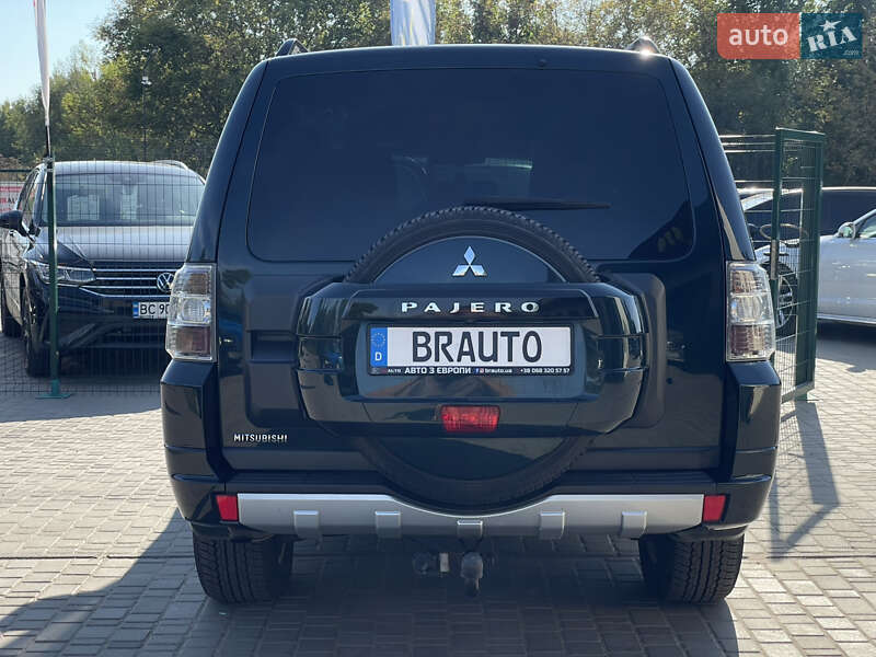 Позашляховик / Кросовер Mitsubishi Pajero Wagon 2014 в Бердичеві фото 17 Позашляховик / Кросовер Mitsubishi Pajero Wagon 2014 в Бердичеві