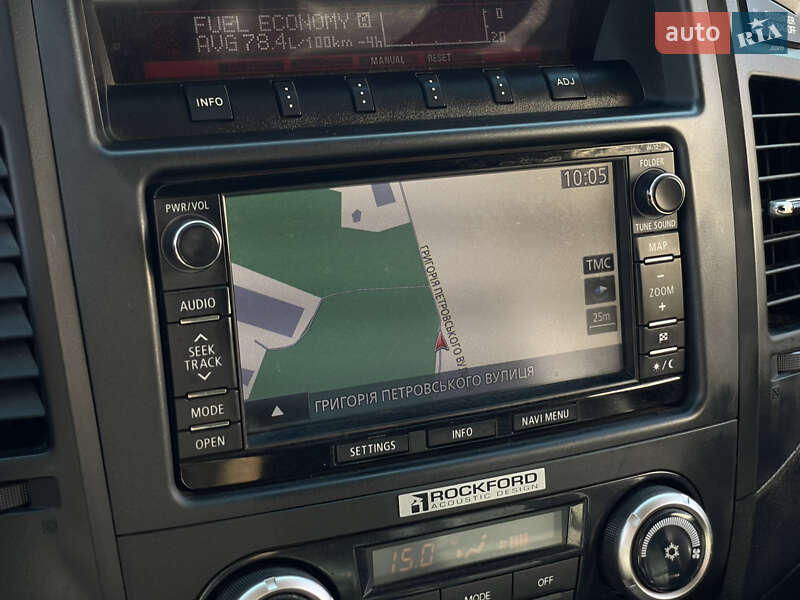 Позашляховик / Кросовер Mitsubishi Pajero Wagon 2014 в Бердичеві фото 55 Позашляховик / Кросовер Mitsubishi Pajero Wagon 2014 в Бердичеві