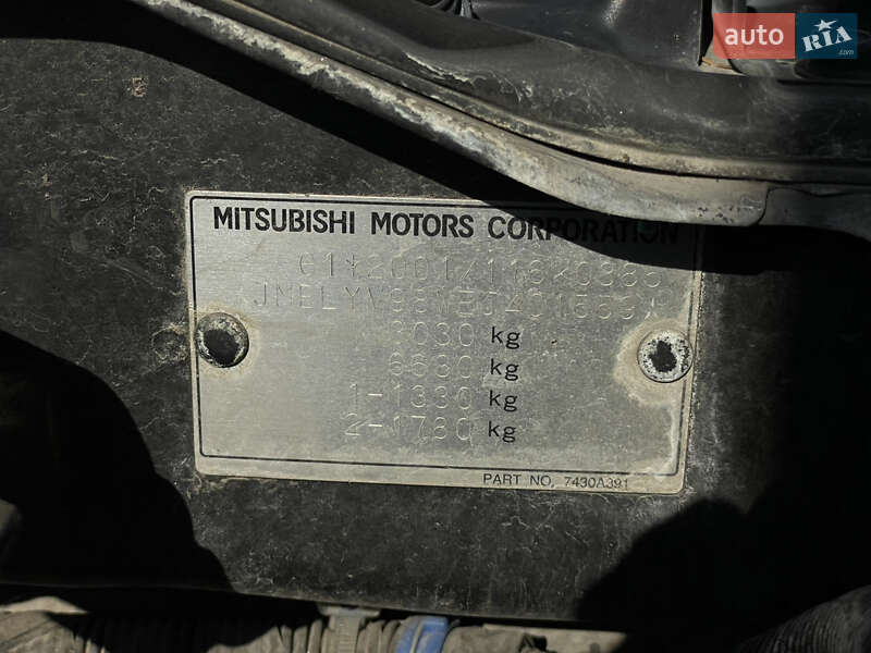 Позашляховик / Кросовер Mitsubishi Pajero Wagon 2014 в Бердичеві фото 60 Позашляховик / Кросовер Mitsubishi Pajero Wagon 2014 в Бердичеві