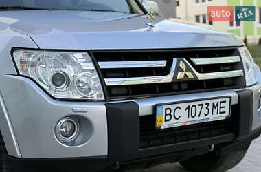 Внедорожник / Кроссовер Mitsubishi Pajero Wagon 2008 в 