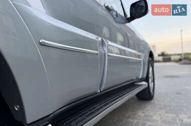 Внедорожник / Кроссовер Mitsubishi Pajero Wagon 2008 в 