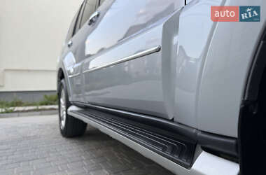 Внедорожник / Кроссовер Mitsubishi Pajero Wagon 2008 в 