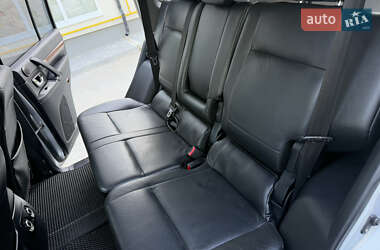 Внедорожник / Кроссовер Mitsubishi Pajero Wagon 2008 в 