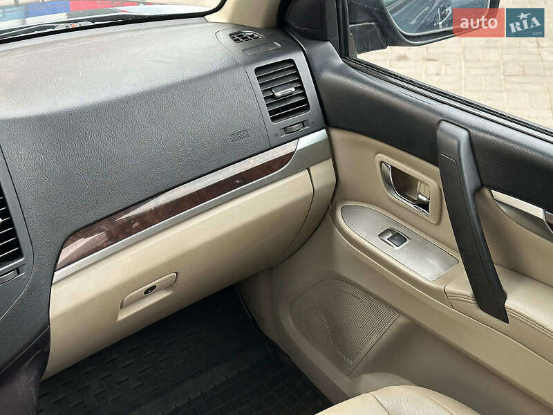 Внедорожник / Кроссовер Mitsubishi Pajero Wagon 2009 в Одессе