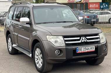 Внедорожник / Кроссовер Mitsubishi Pajero Wagon 2010 в Николаеве