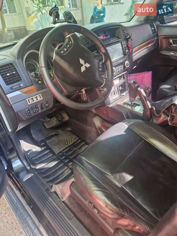 Внедорожник / Кроссовер Mitsubishi Pajero Wagon 2008 в Одессе