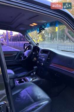 Внедорожник / Кроссовер Mitsubishi Pajero Wagon 2008 в 
