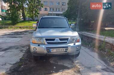 Позашляховик / Кросовер Mitsubishi Pajero Wagon 2006 в Калуші