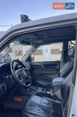 Внедорожник / Кроссовер Mitsubishi Pajero Wagon 2002 в 