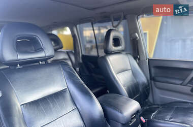 Внедорожник / Кроссовер Mitsubishi Pajero Wagon 2002 в 