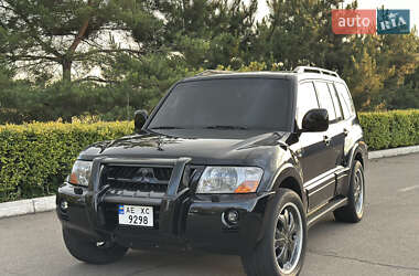 Внедорожник / Кроссовер Mitsubishi Pajero Wagon 2007 в 